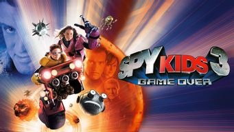 Spy Kids 3: Game Over (2003)