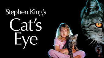 Stephen King's Cat's Eye (1985)