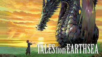 Tales From Earthsea (2006)