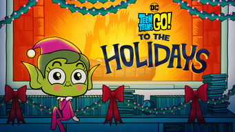 Teen Titans Go! to the Holidays (2021)