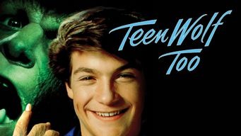Teen Wolf Too (1987)