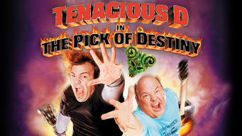 Tenacious D In: The Pick of Destiny (2006)