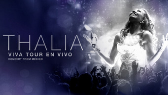 Thalia 'Viva Tour' (En Vivo) (2014)