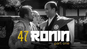 The 47 Ronin Part 1 (1941)