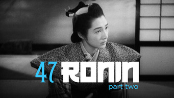 The 47 Ronin Part 2 (1941)