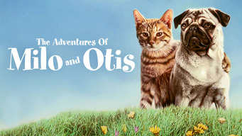 The Adventures of Milo and Otis (1989)