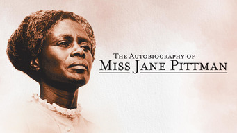 The Autobiography of Miss Jane Pittman (1974)
