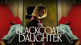 The Blackcoat's Daughter (2017)