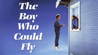 The Boy Who Could Fly (1986)
