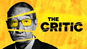 The Critic (El Crítico) (2022)