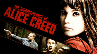 The Disappearance of Alice Creed (2010)