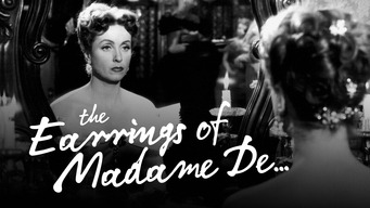 The Earrings of Madame De... (1954)