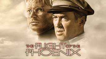 The Flight of the Phoenix (1966)