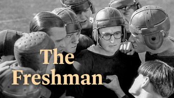 The Freshman (1925)