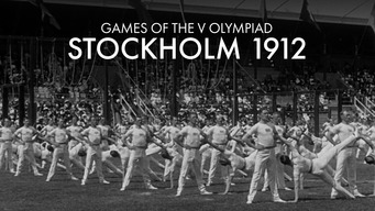 The Games of the V Olympiad Stockholm, 1912 (2016)