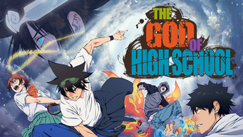 The God of High School (2020)