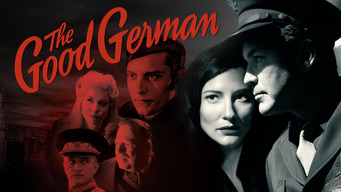 The Good German (2006)