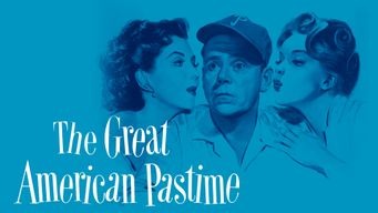 The Great American Pastime (1956)