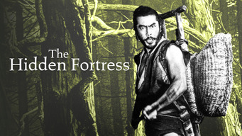 The Hidden Fortress (1959)