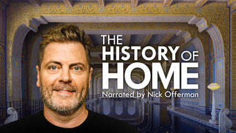 The History of Home Narrated by Nick Offerman (2020)