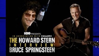 The Howard Stern Interview: Bruce Springsteen (2022)