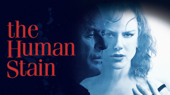 The Human Stain (2003)