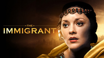 The Immigrant (2014)