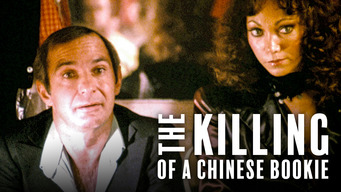 The Killing of a Chinese Bookie: The 1978 Director’s Cut (1976)