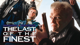 The Last of the Finest (1990)