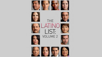 The Latino List: Volume Two (2012)