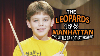 The Leopards Take Manhattan: The Little Band That Roared (2008)