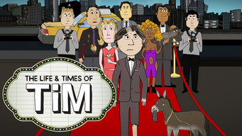 The Life & Times of Tim (2008)