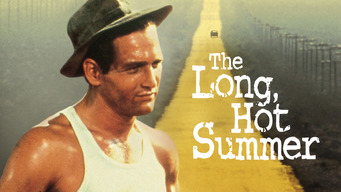 The Long Hot Summer (1958)