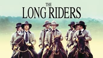 The Long Riders (1980)