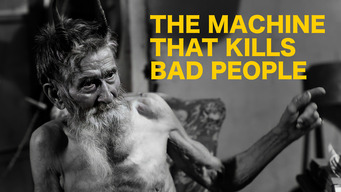 The Machine That Kills Bad People (1952)