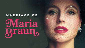 The Marriage of Maria Braun (1979)