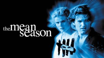 The Mean Season (1985)