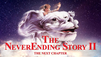 The NeverEnding Story II: The Next Chapter (1991)