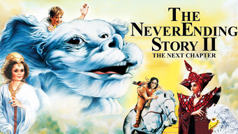 The Neverending Story II: The Next Chapter (1991)