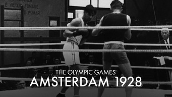 The Olympic Games, Amsterdam 1928 (1928)