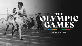 The Olympic Games in Paris 1924 (1924)