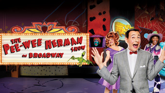 The Pee-wee Herman Show on Broadway (2011)
