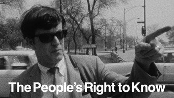 The People’s Right to Know: Police vs. Reporters (1968)