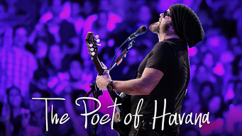 The Poet of Havana (2015)