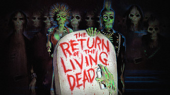 The Return of the Living Dead (1985)