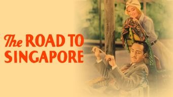 The Road to Singapore (1931)