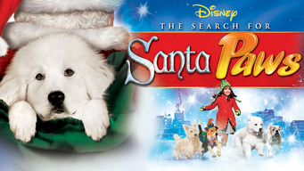 The Search for Santa Paws (2010)