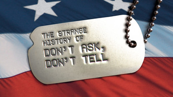 The Strange History of Don't Ask, Don't Tell (2011)
