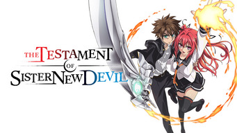 The Testament of Sister New Devil (2015)