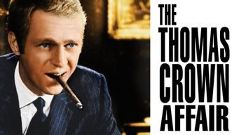 The Thomas Crown Affair (1968) - HBO Max | Flixable